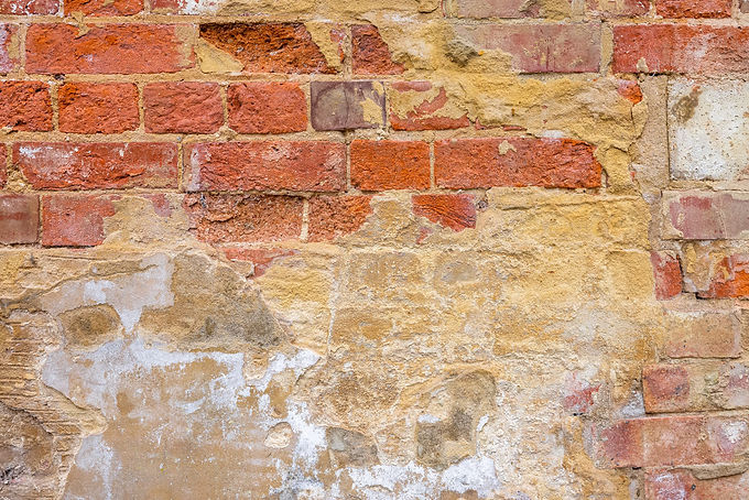 Black chalk background image of brickwork
