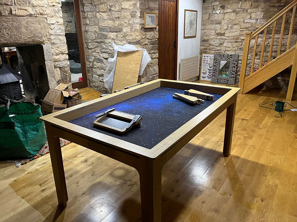 Thumbnail: Gaming Table Playmat