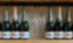wine club bottles