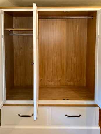 fitted wardrobes