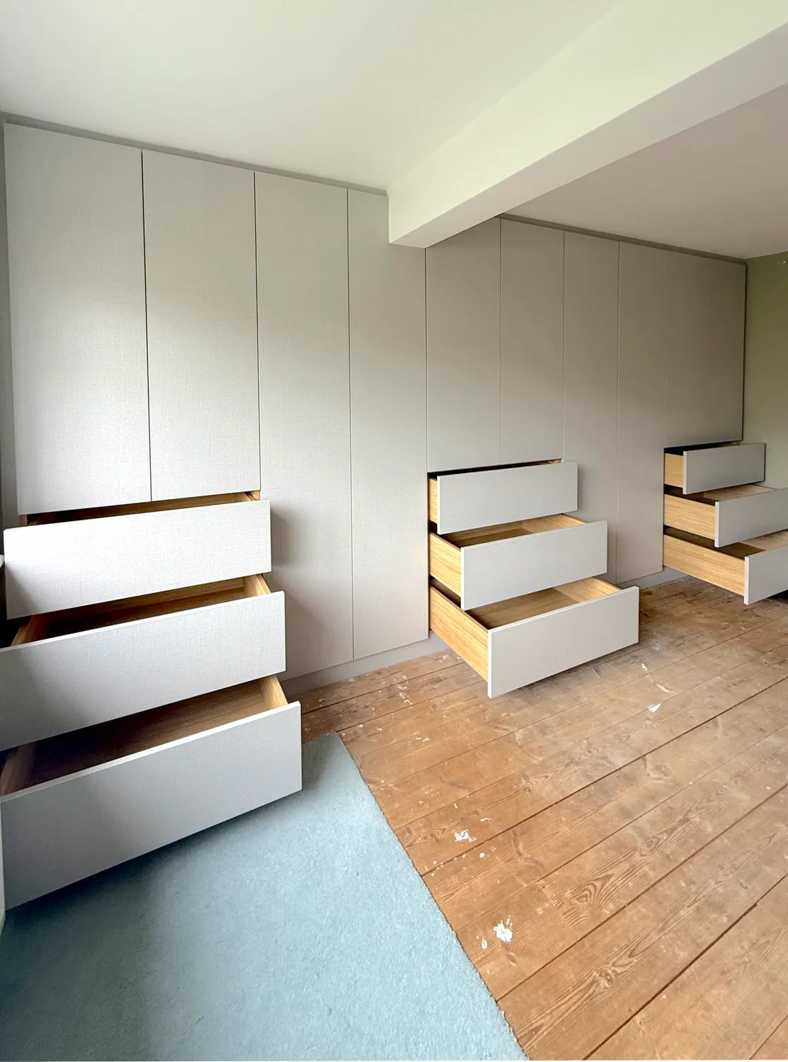 built in wardrobes in sidmouth
