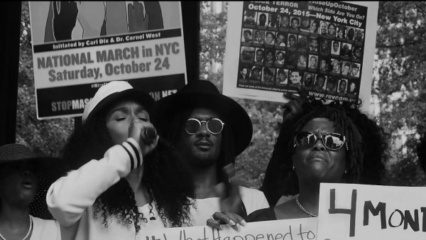 black lives matter exhibition
