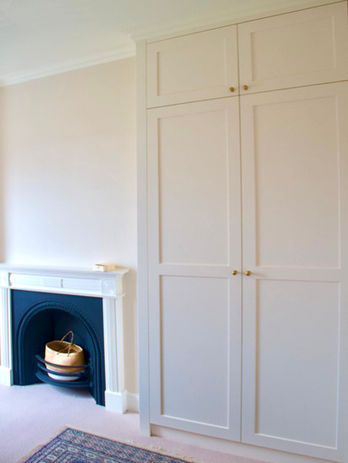 fitted wardrobes