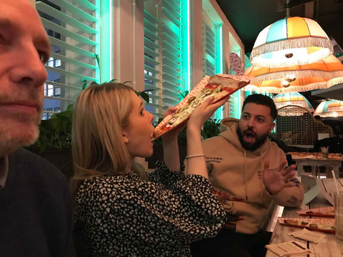 staff at GTA interior