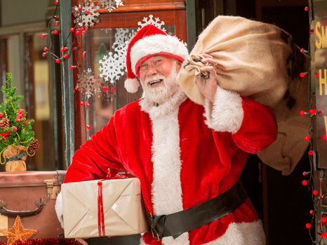 Enjoy a Pre-Christmas Break