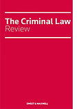 Criminal law review