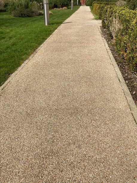 Moss free path