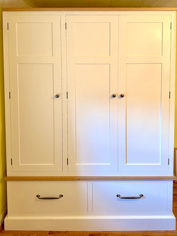 fitted wardrobes