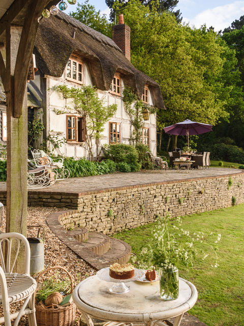 Luxurious holiday cottage New Forest
