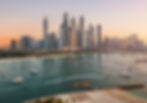 Dubai skyline