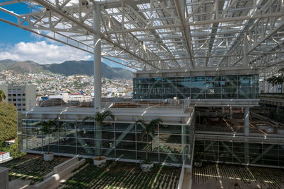 Guerrero City Hall, Acapulco, Guerrero, TEN Arquitectos