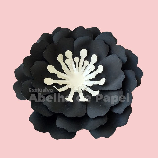 Flor 36 - Arquivo de corte