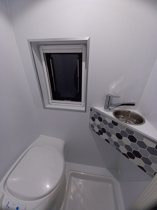 Fiat Ducato obytná vestavba