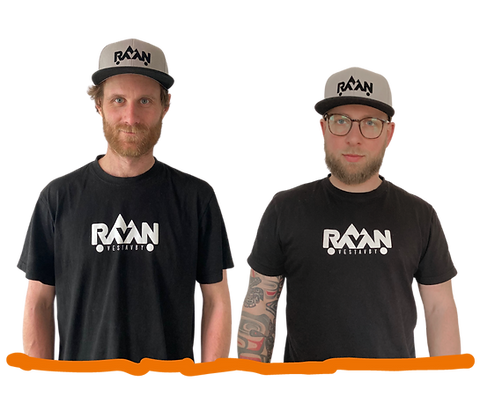 Radek a Vašek z Ravan vestavby