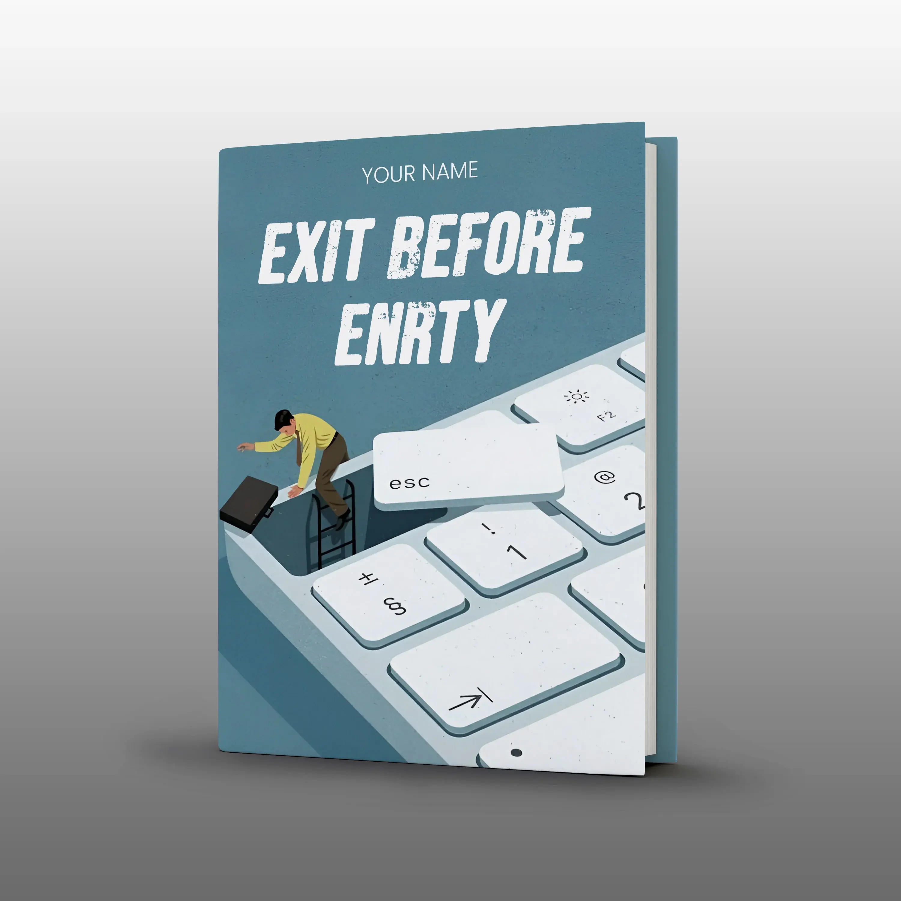 Exit Before Entry