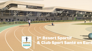 Parrainage | Le Campus Diagana Sport Santé