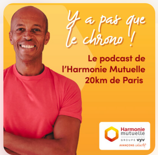 Y a pas que le chrono !