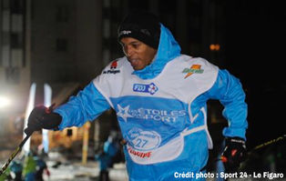 Sport | Stéphane DIAGANA ambassadeur aux Etoiles du Sport 2017