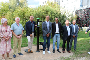 Quinzaine de l’économie : Stéphane Diagana au cœur du sport santé