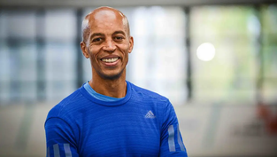 Interview | Stéphane Diagana sur le sport en entreprise