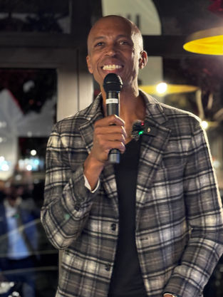 Stéphane Diagana aux côtés du GOAL FC pour une soirée dédiée à la performance