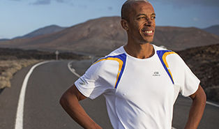 Eco-Running | Stéphane DIAGANA soutient la Run Eco Team