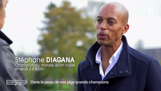 TV | Un reportage Spécial J.O. sur France2 : les pouvoirs extraordinaires du corps humain (Replay)