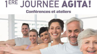 Conférence | Stéphane DIAGANA présent pour l'association Azur Sport Santé