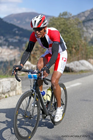 Interview | Stéphane DIAGANA participe à l'Etape du Tour