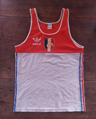 ENCHÈRES | Stéphane Diagana met en vente le maillot de son record de France au profit de la fondatio