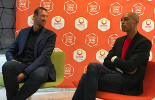 Interview | Stéphane Diagana et le sport santé en entreprise