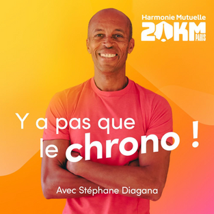 Le sport ne se résume pas au chrono !
