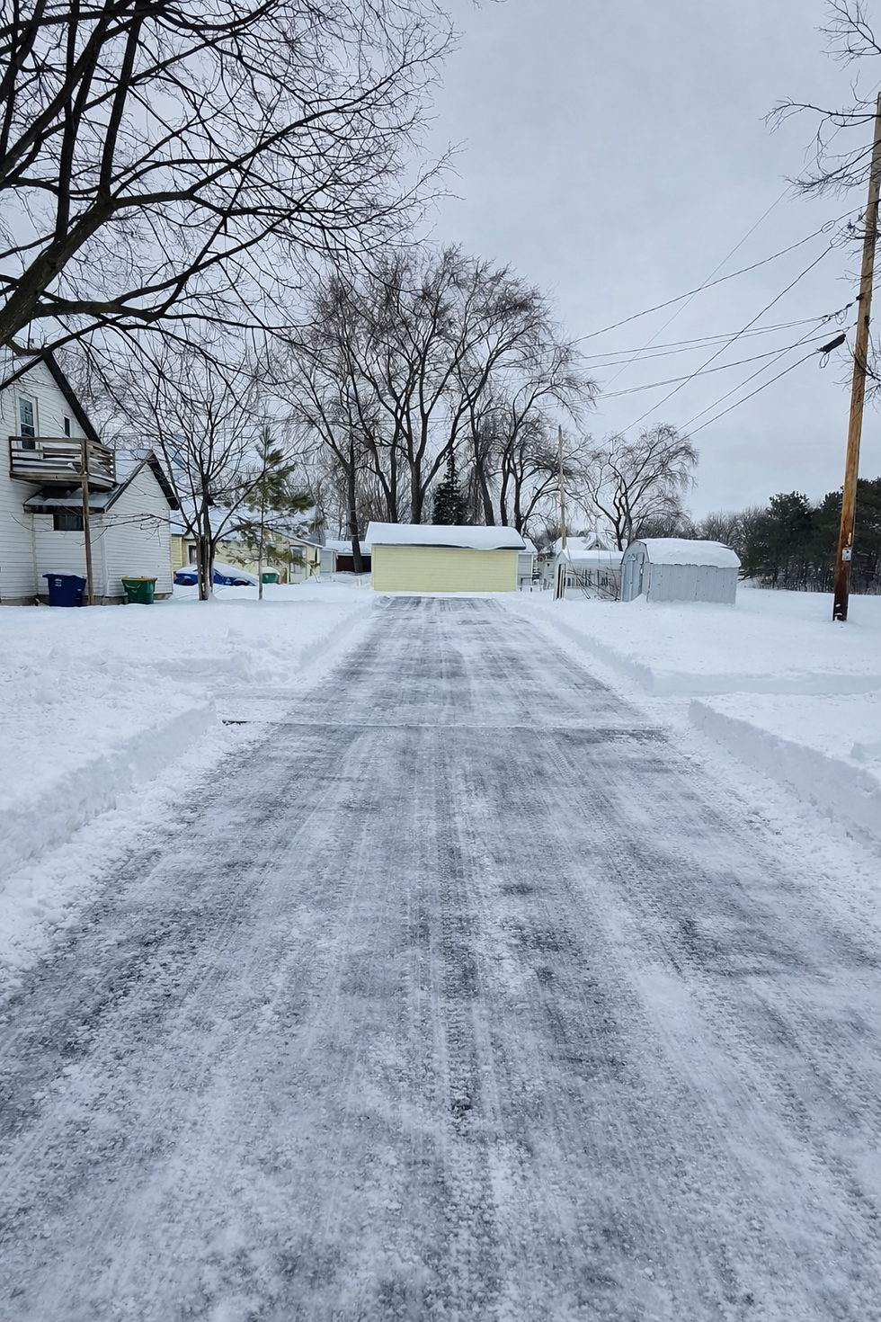 Snow Removal