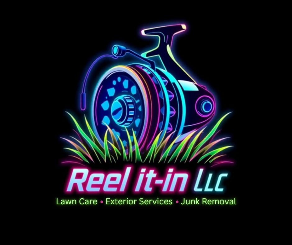 Reel it-in LLC: Lawn Care, Exterior Services, Junk Removal