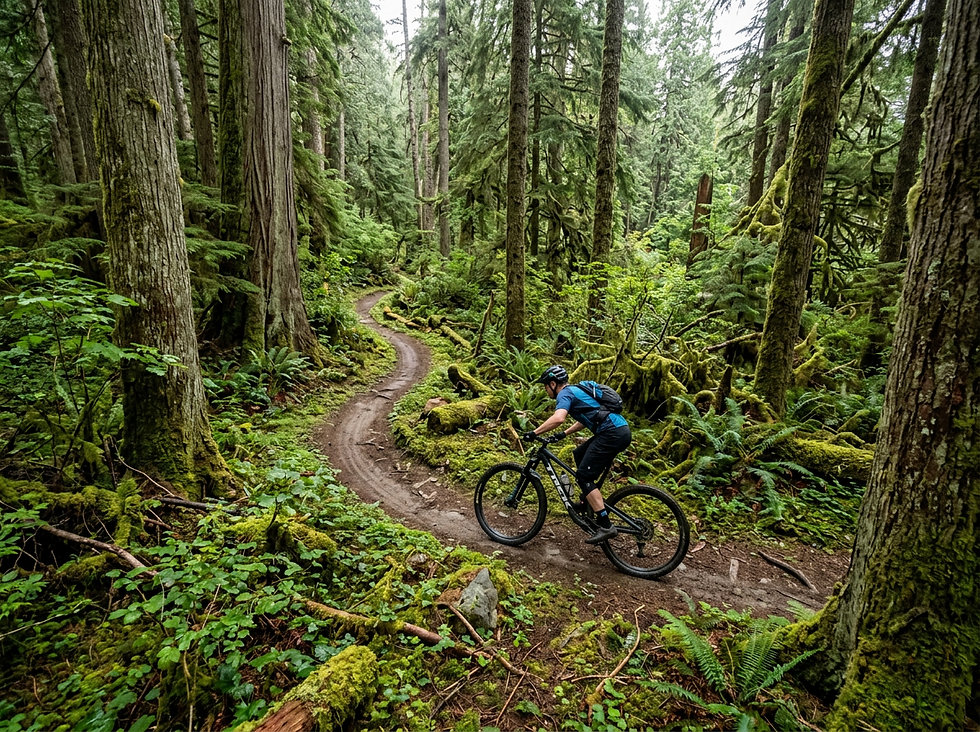 Master Trail Plan is here!