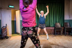 Connie Walker. Gary Lilburn. 3