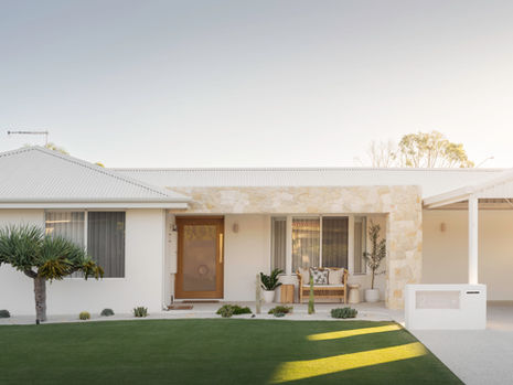 Designing a home that feels bigger than it is