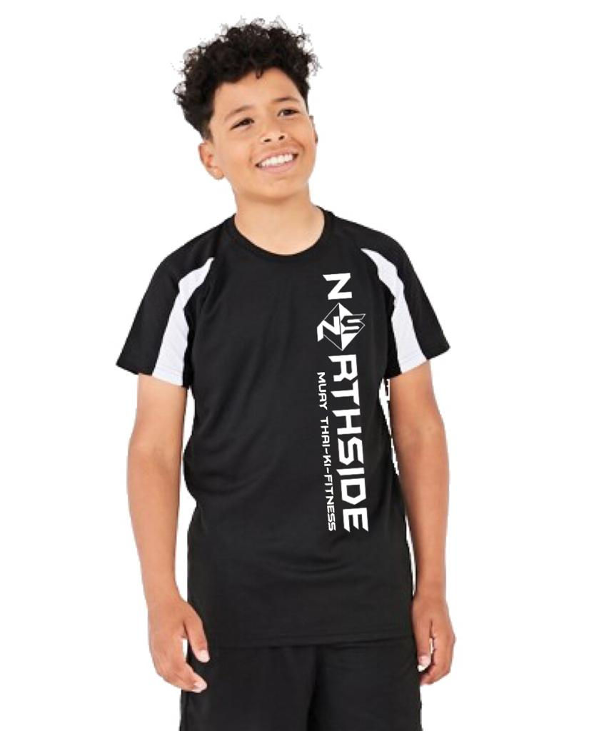 Kids Performance Tee