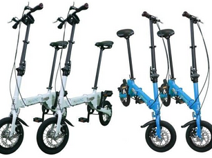 折りたたみ（用）自転車は、Folding bike / Folded bikeのどちら？　"-ing"　は、「～用の」という表現も可能