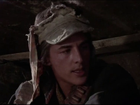 "I mean it." "He means it." 