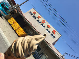 出雲崎町　良寛牛乳売店