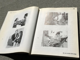 TOEIC　リスニング