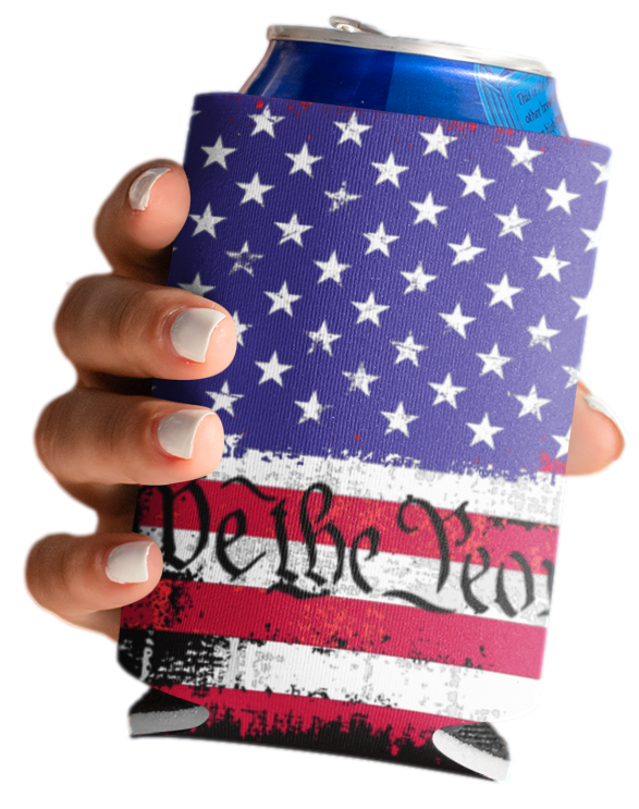 Thumbnail: 2-Pack Can Cozy - Jim Price Show Assorted Designs