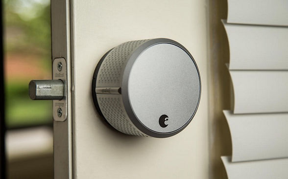 Smart Home Lock Access Control