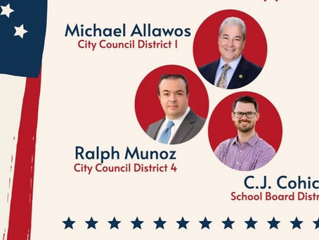Candidate Meet and Greet Event Announced