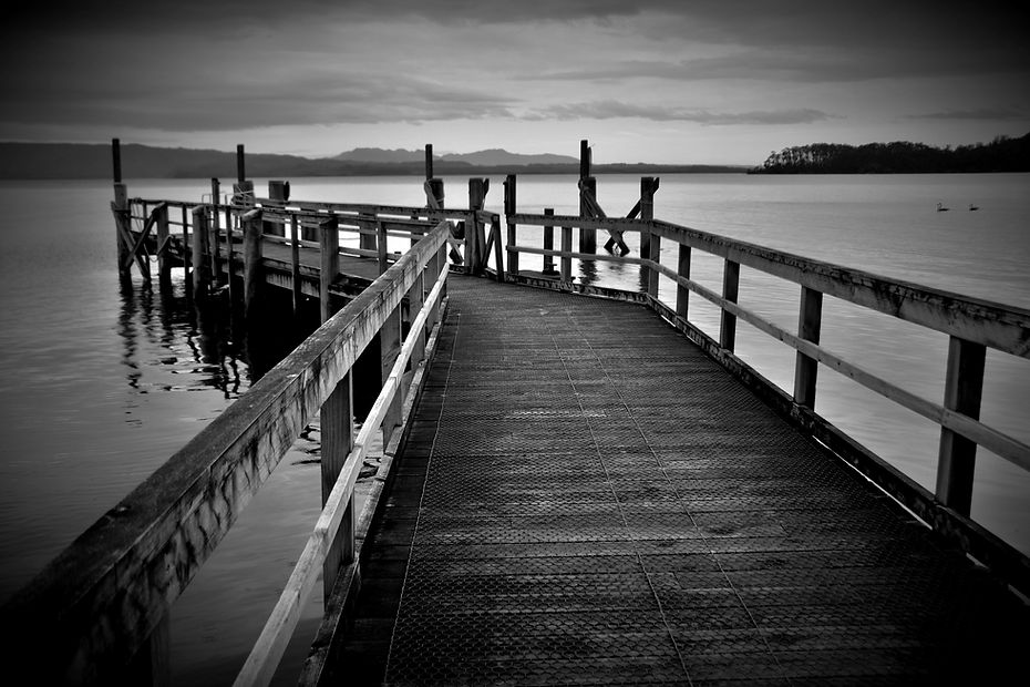 Underwater Dock Lights