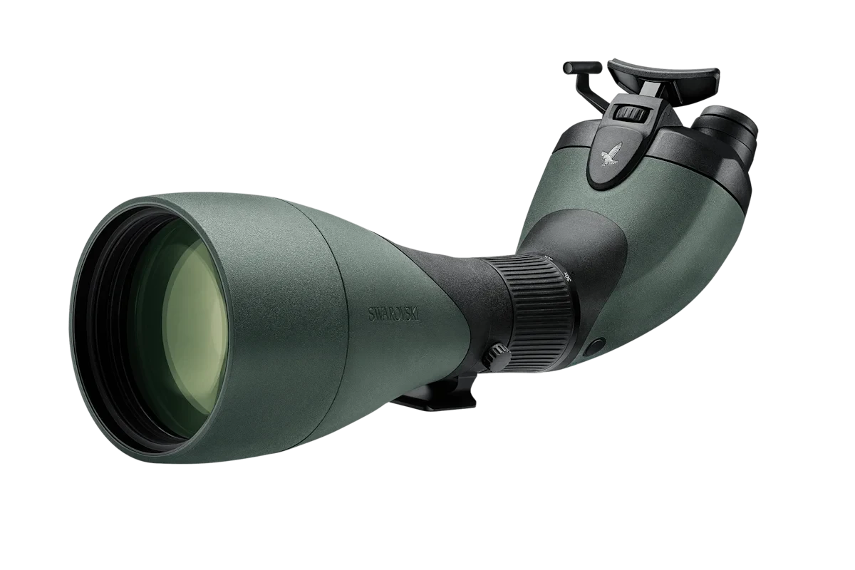 Swarovski BTX spotting scope system