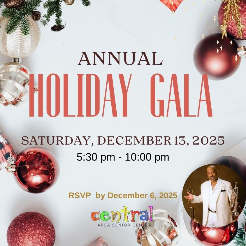 2025 Holiday Gala featuring Butch Harrison and Good Company