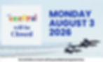 Seafair Closure Aug 3 (7 x 4.25 in)