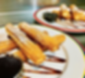 Mexican churros